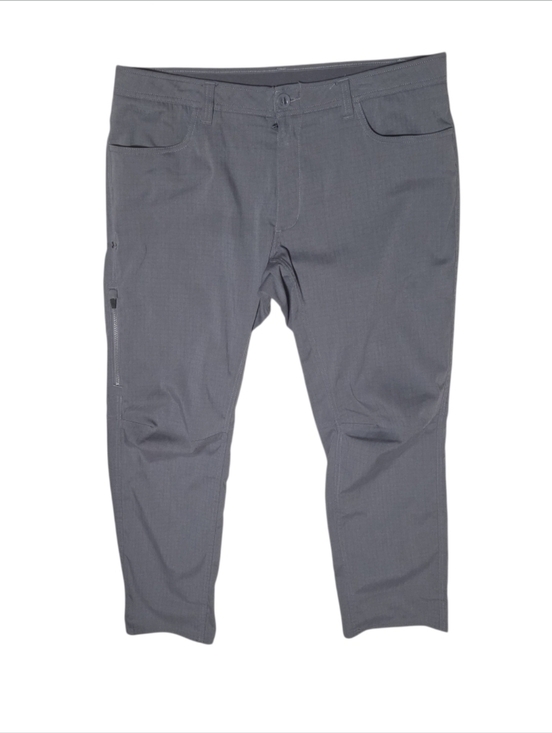Under Armour Other - Under Armour Enduro Stretch Rip Stop Cargo Pants Gray Size 38x32